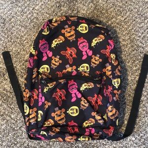 Five Nights at Freddy’s Backpack